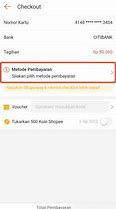 Cara Kredit Di Shopee Dengan Bca