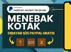 Penghasil Paypal Terbaru 2023 Terpercaya