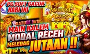 Promo Slot Terbaru 2023 Dan Tergacor Di Dunia 2024